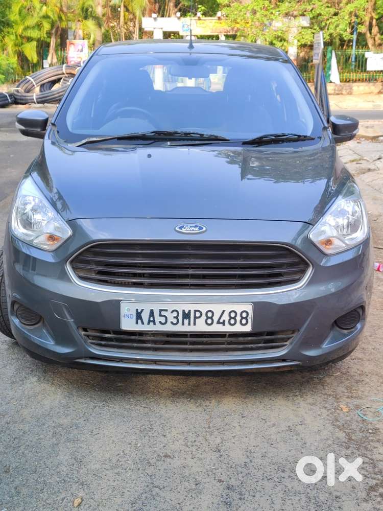 Ford Figo 1.5d Trend Mt, 2018, Diesel