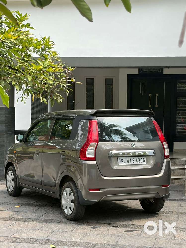 Maruti Suzuki Wagon R Vxi Optional, 2021, Petrol