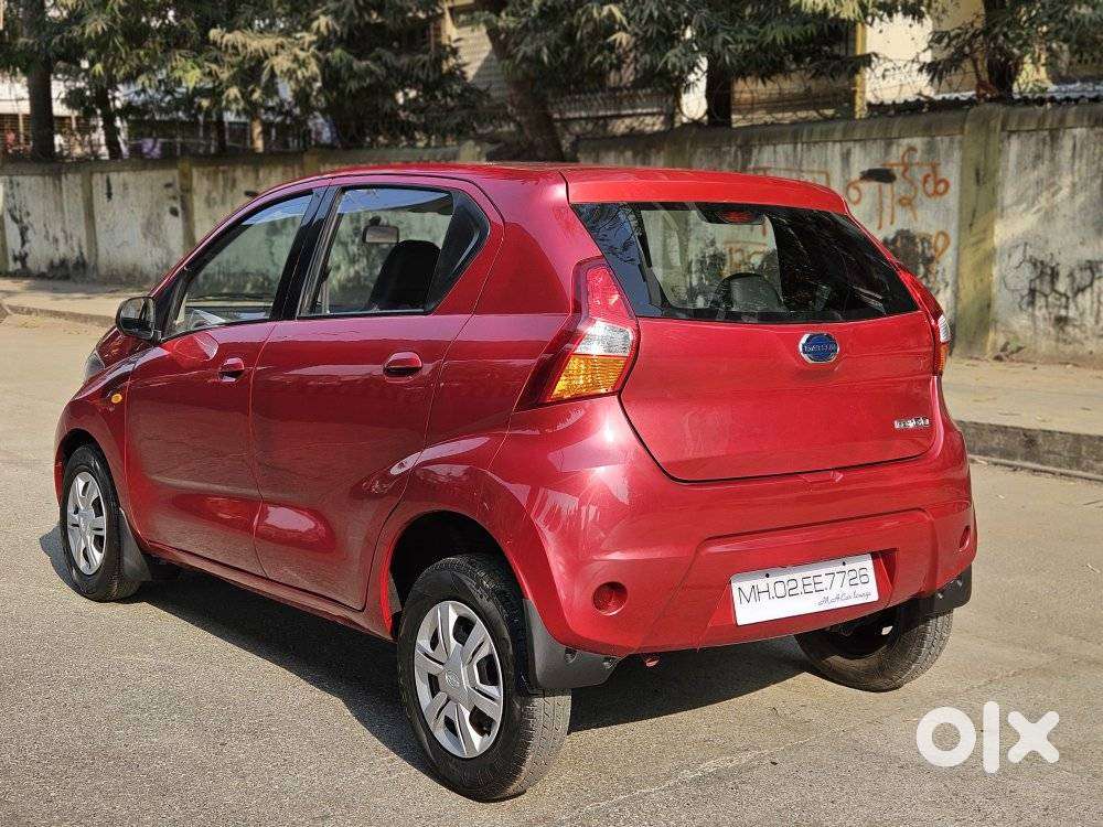 Datsun Redigo 1.0 T Option, 2016, Petrol