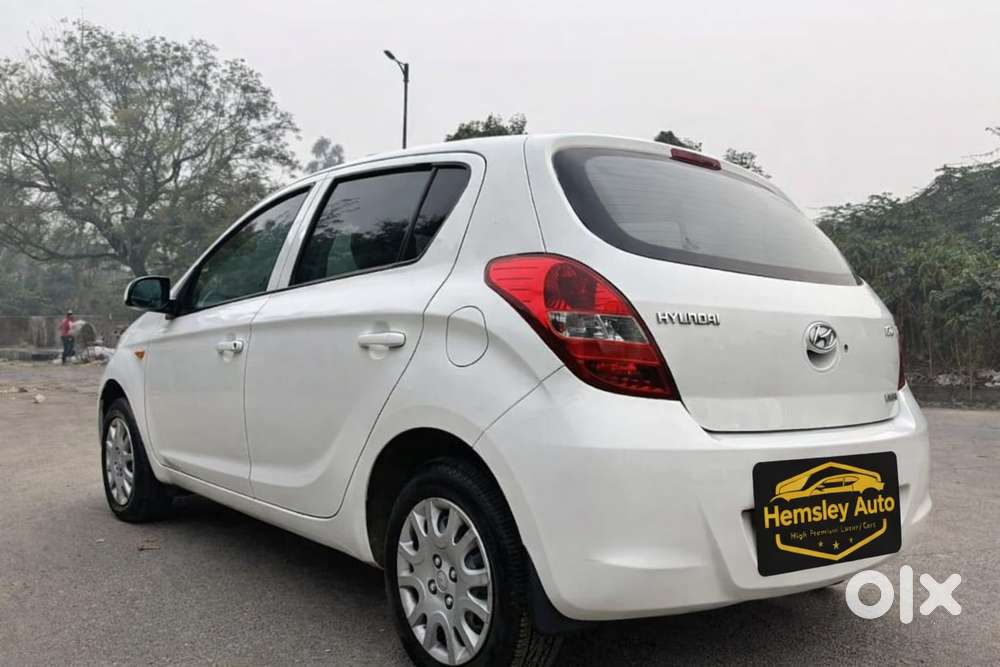 Hyundai I20 Magna 1.2 Vtvt, 2011, Petrol