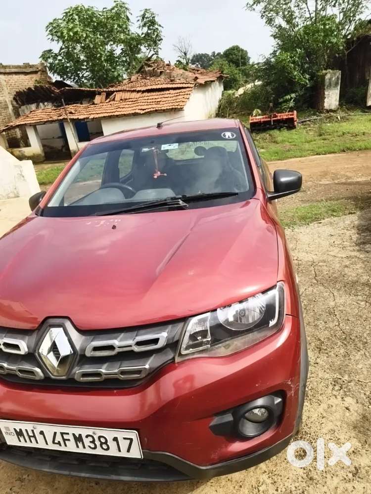 Renault Kwid Petrol Manual 2016