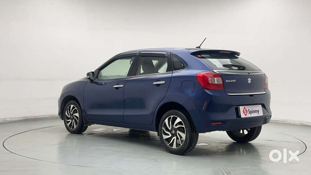 Maruti Suzuki Baleno 1.2 Zeta, 2019, Petrol