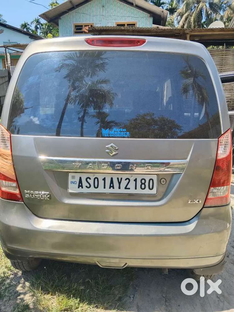 Maruti Suzuki Wagon R 2012 Petrol 91200 Km Driven