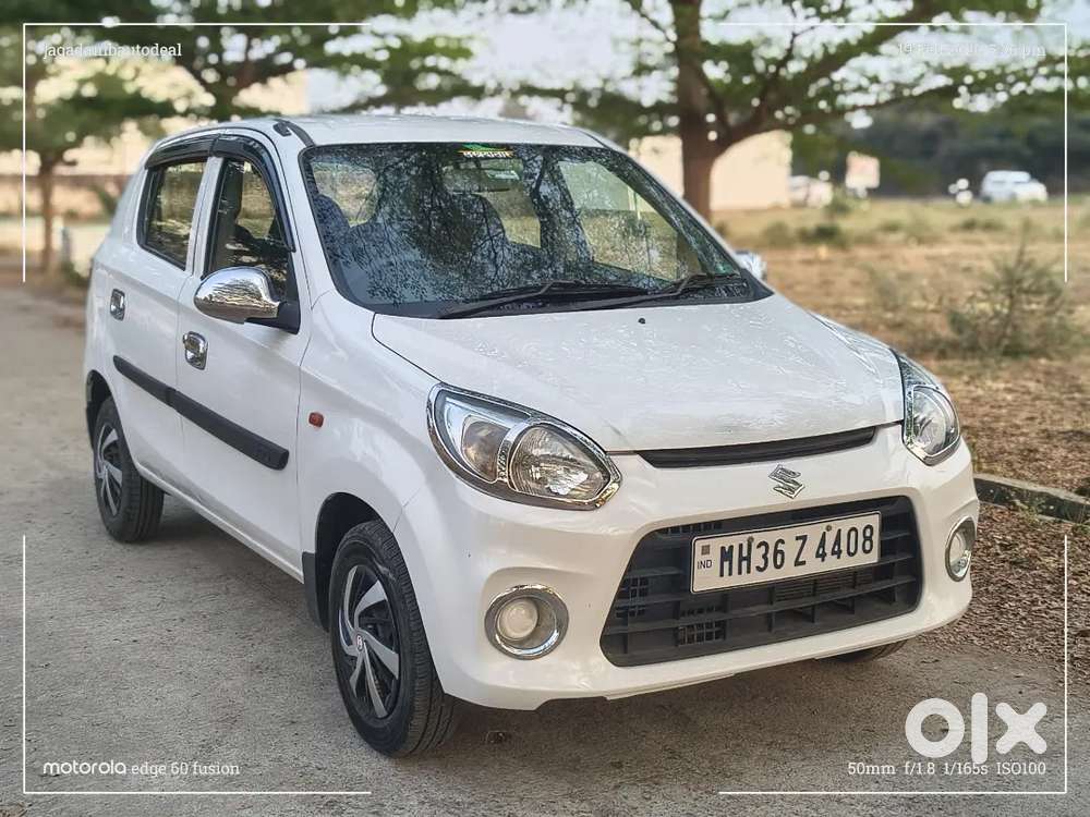 Maruti Suzuki Alto 800 2018 Petrol 93000 Km Driven
