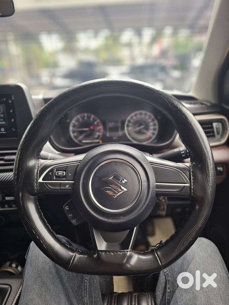 Maruti Suzuki Fronx Delta 1.2 Mt, 2023, Petrol