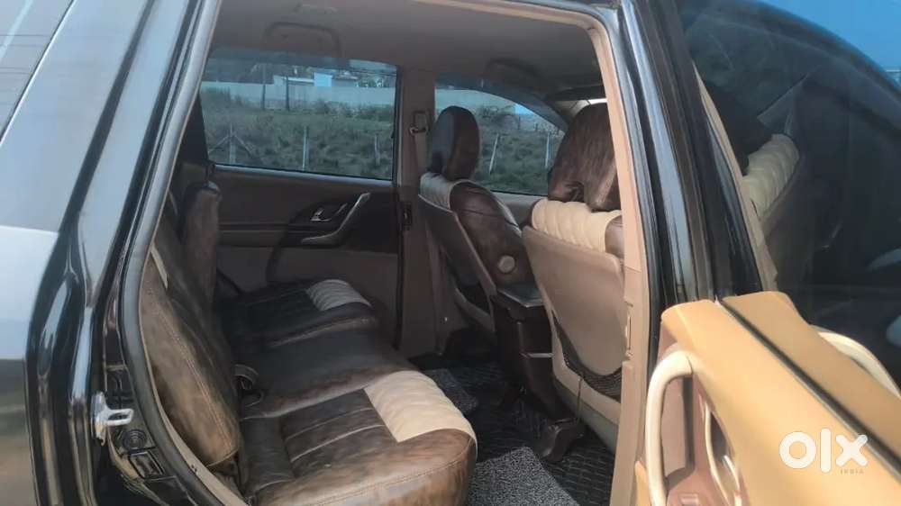 Mahindra Xuv500 2012