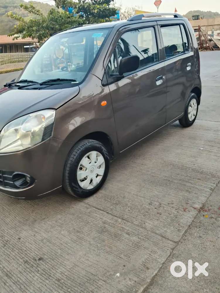 Maruti Suzuki Wagon R 75000 Km Driven
