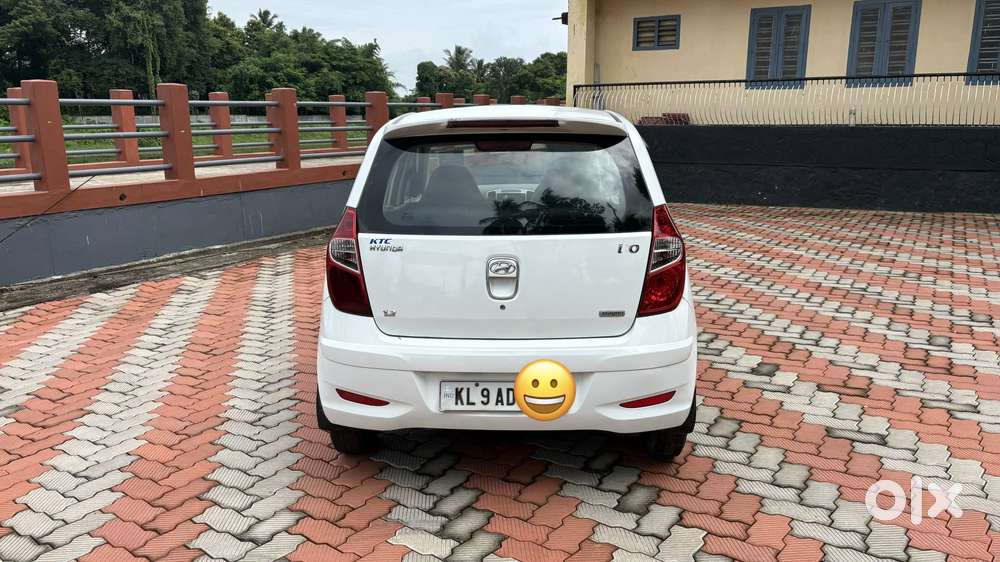 Hyundai I10 1.2 Kappa Magna, 2012, Petrol