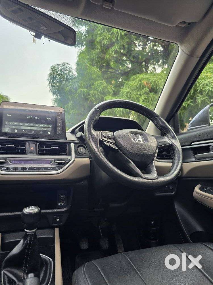 Honda Elevate Vx Mt, 2024, Petrol