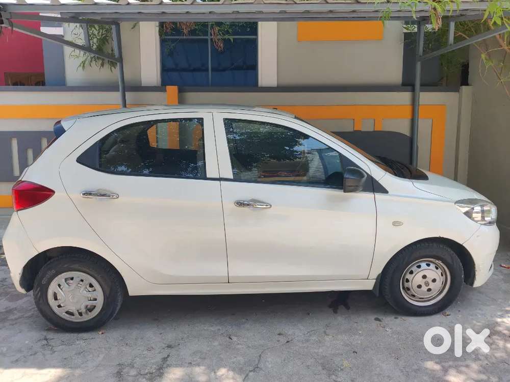 2018 Tata Tiago Diesel Manual Car