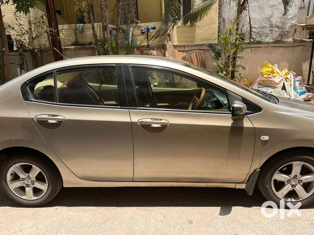 Honda City Petrol 2013 At