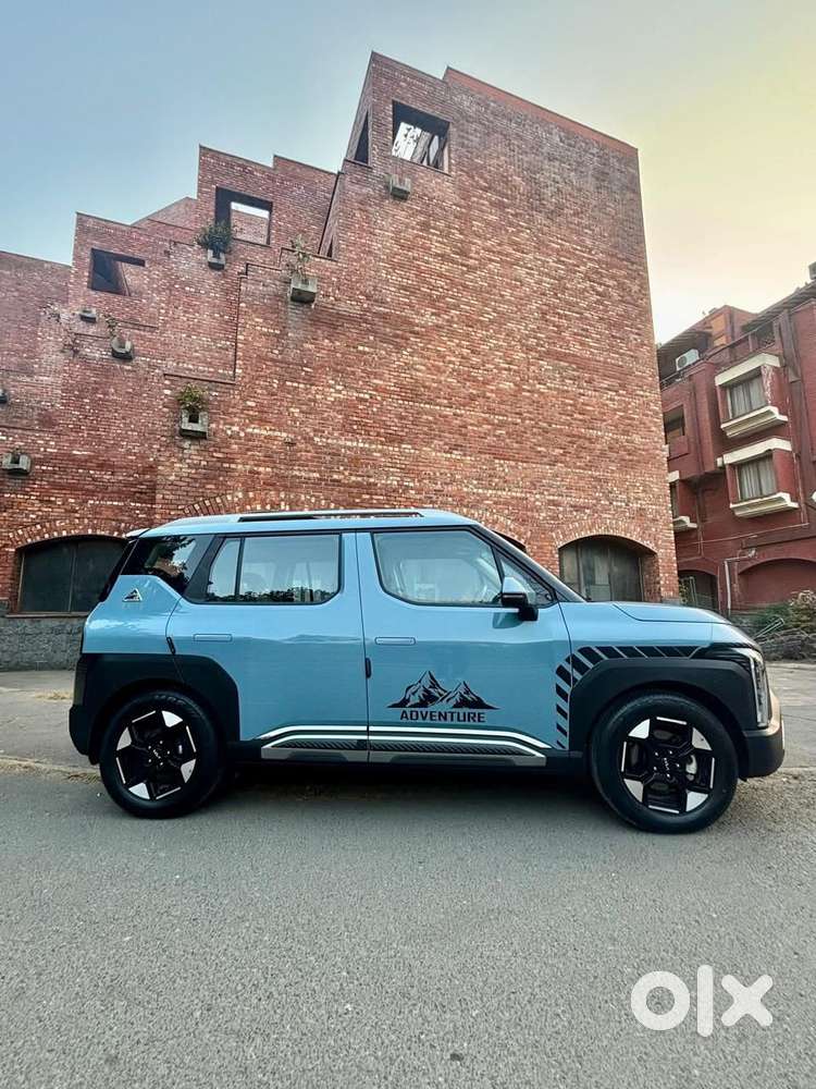 Kia Syros Htx Turbo, 2025, Petrol