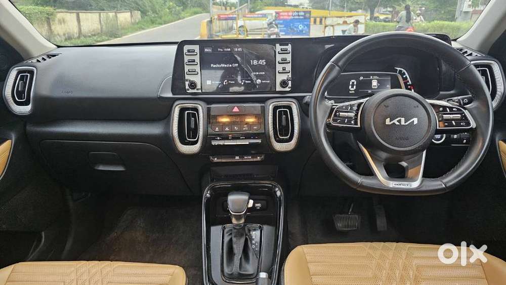 Kia Sonet Htx Plus At D, 2025, Diesel