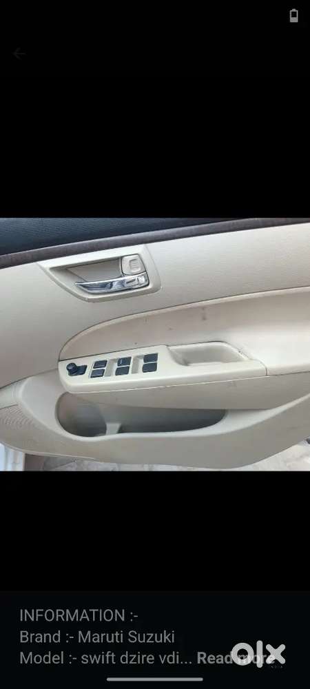 Maruti Suzuki Swift Dzire 2016 Diesel 770000 Km Driven
