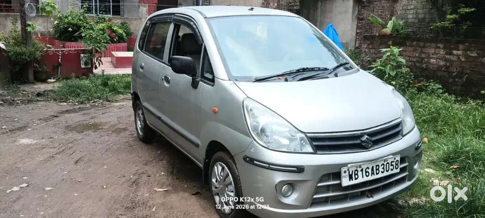 2012 Maruti Suzuki Zen Estilo Lxi Bs-iv