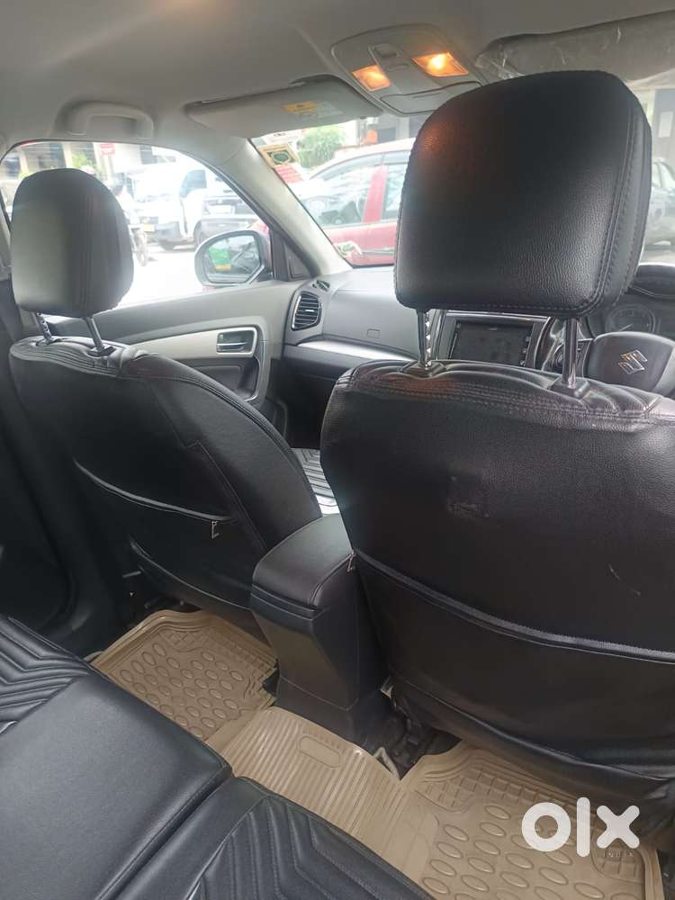 Maruti Suzuki Brezza Zdi+ Dual Tone, 2017, Diesel