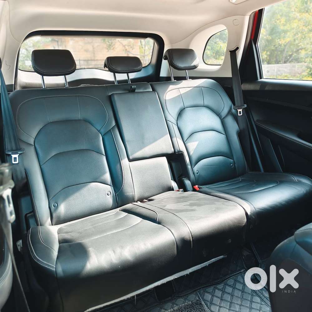 Mg Hector Smart At, 2020, Petrol