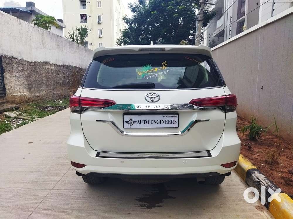 Toyota Fortuner 4x2 At 2.8 Diesel, 2019, Diesel