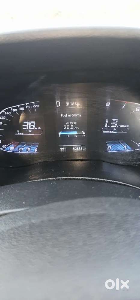 Hyundai Verna 2022 Petrol 52000 Km Driven Well And Good Condition