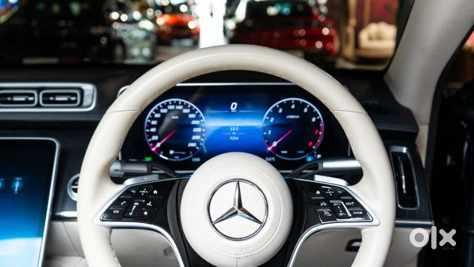 Mercedes-benz S-class S 450 4matic, 2022, Petrol
