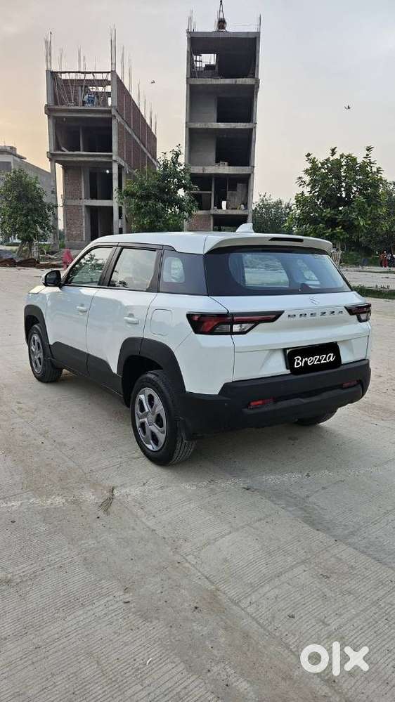 Maruti Suzuki Brezza, 2024, Petrol