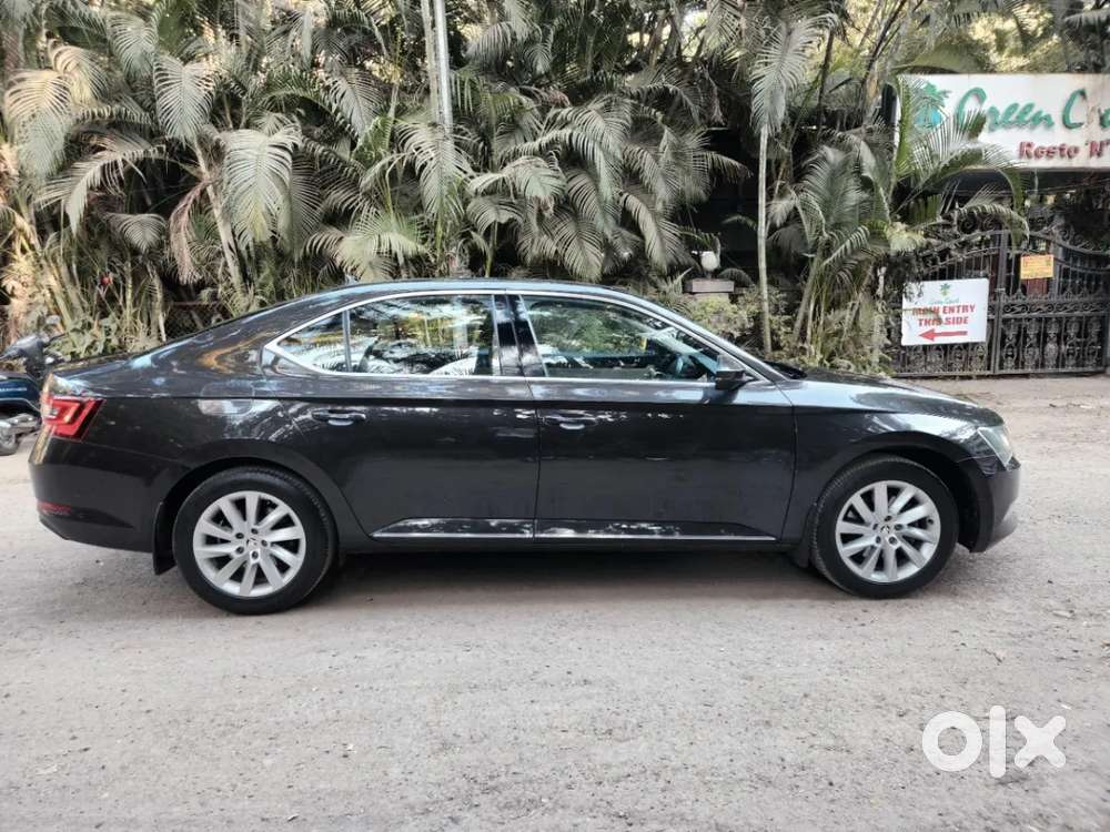 Skoda Superb 2.0 L&k Tsi At, 2017, Petrol