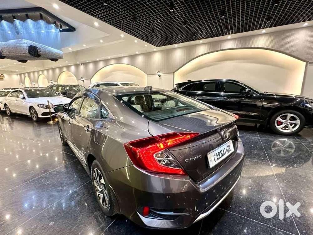 Honda Civic Vx Cvt I-vtec, 2019, Petrol