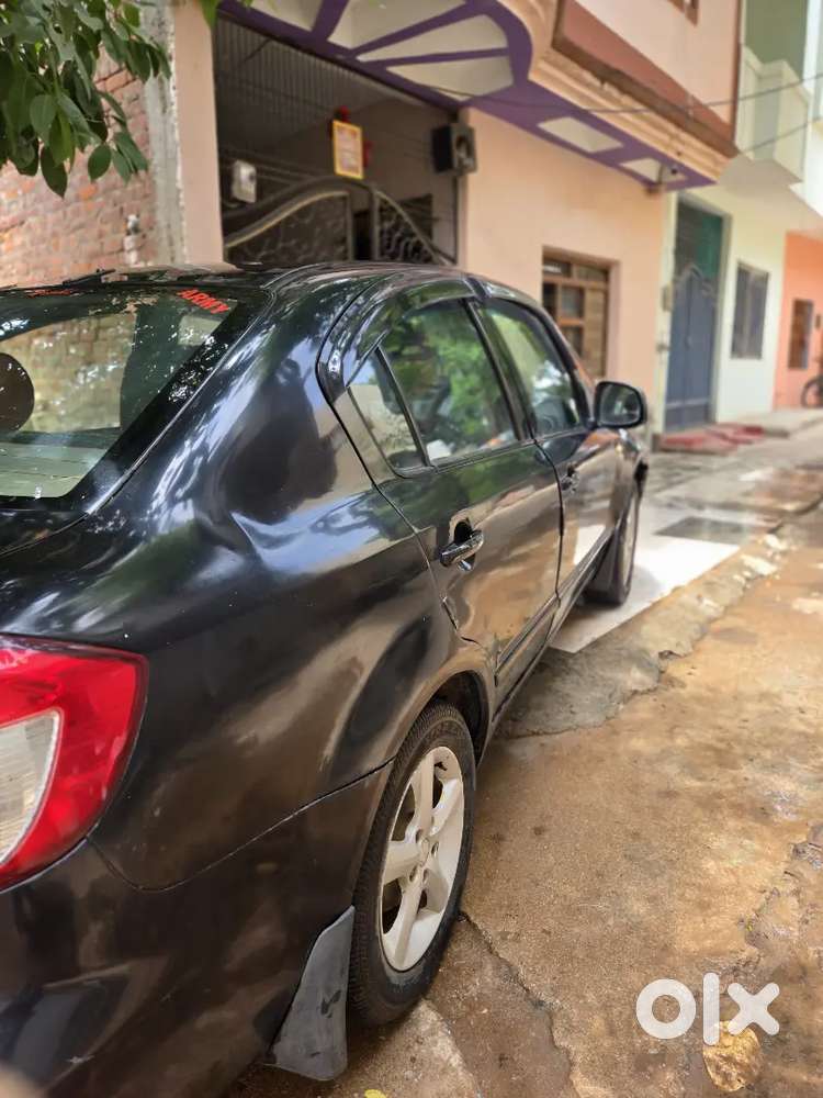 Maruti Suzuki Sx4 Zxi 2010