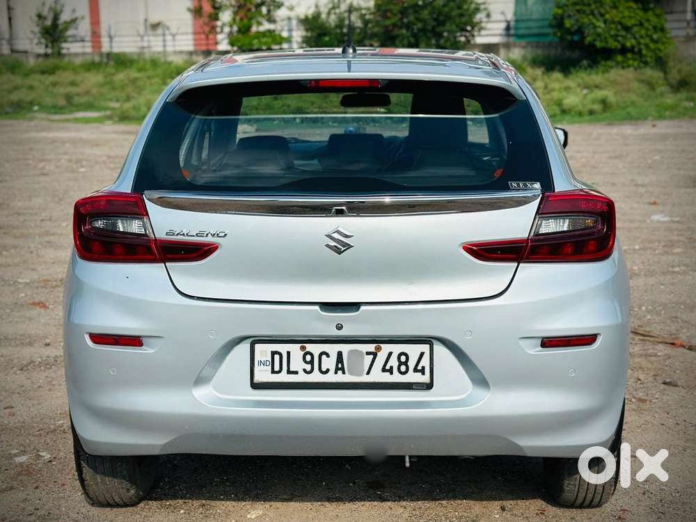 Maruti Suzuki Baleno Delta, 2022, Petrol