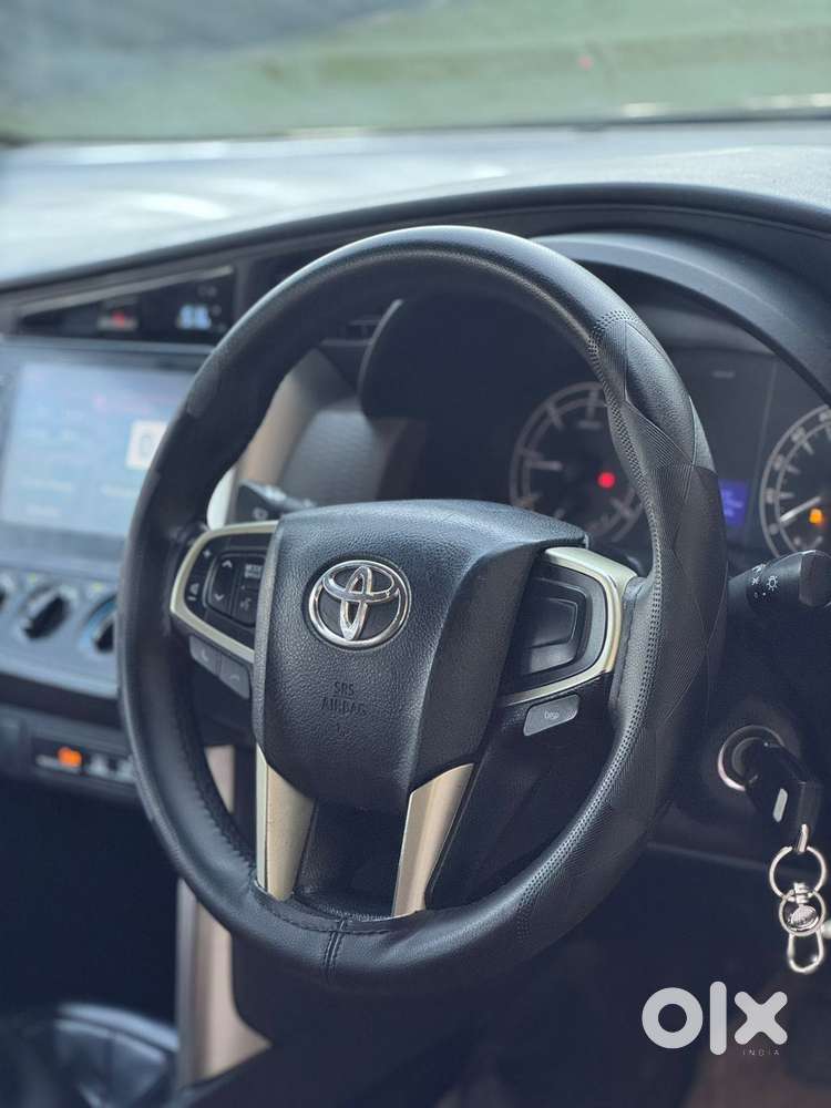 Toyota Innova Crysta [2020-ongoing] 2.4 Gx 7 Str, 2021, Diesel