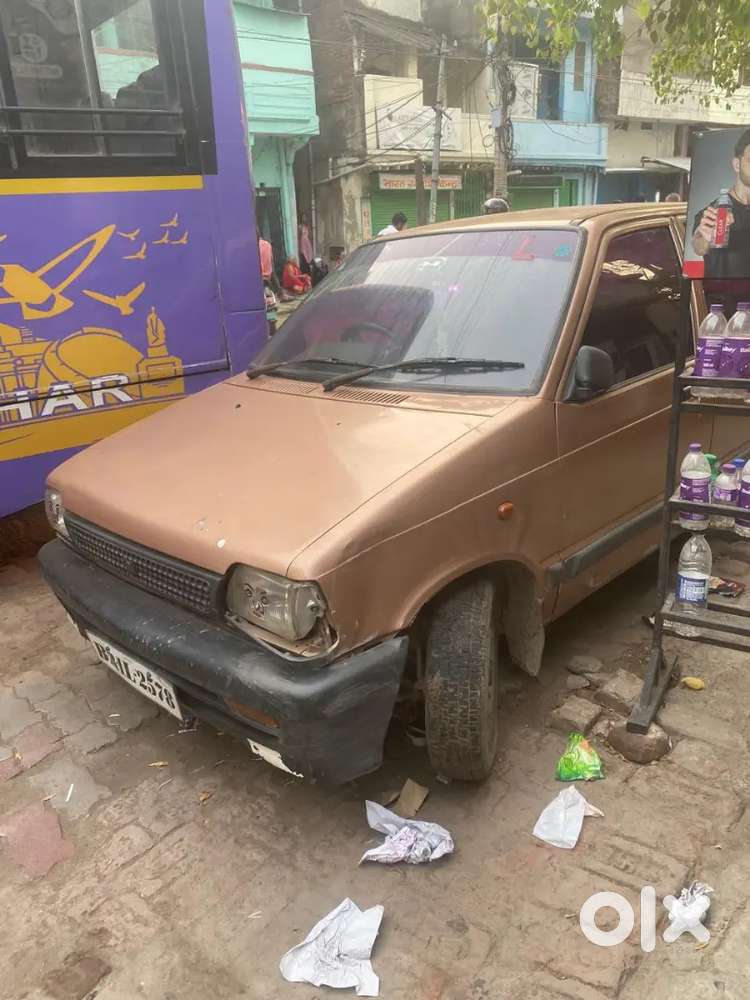Maruti Suzuki 800 Petrol Manual 2000