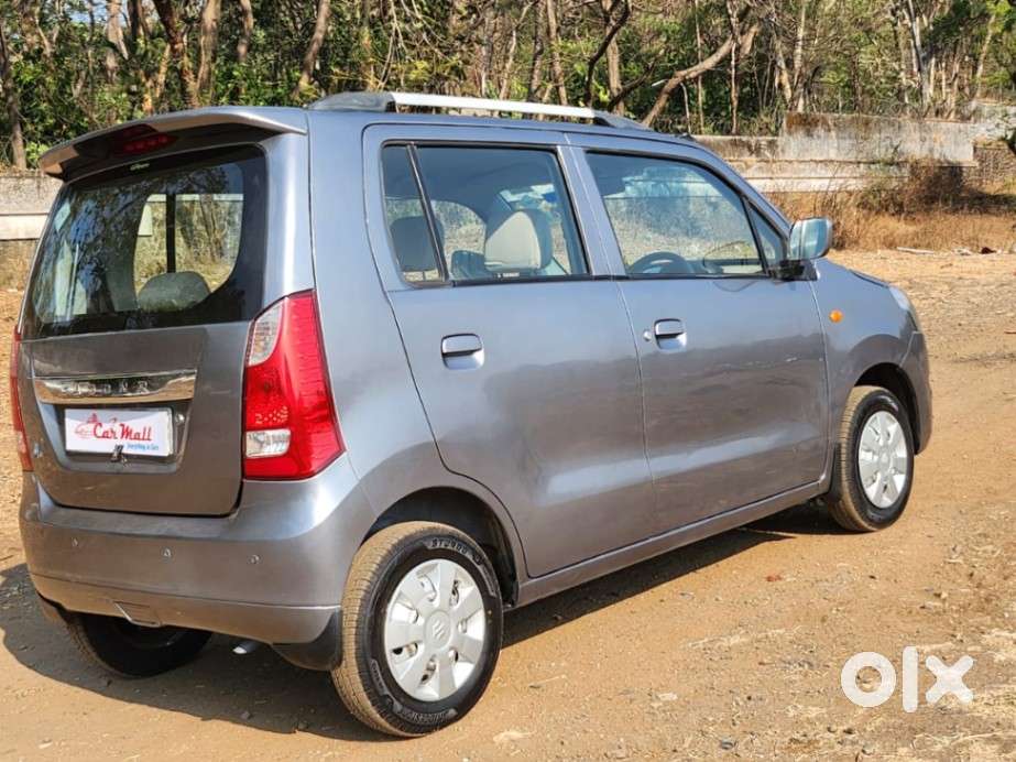 Maruti Suzuki Wagon R Lxi Opt, 2017, Petrol