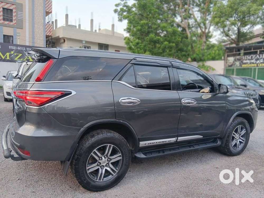 Toyota Fortuner 4x2 Mt 2.8 Diesel, 2020, Diesel