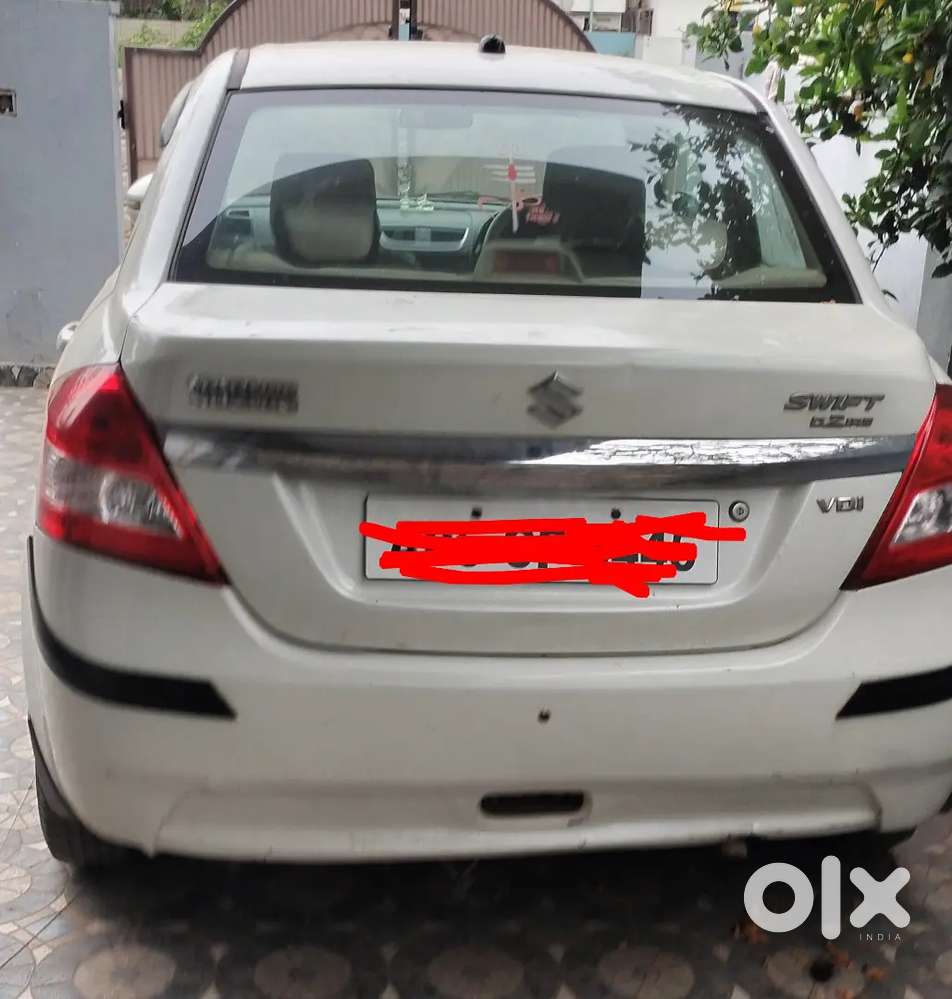 Maruti Suzuki Dzire  Diesel Car