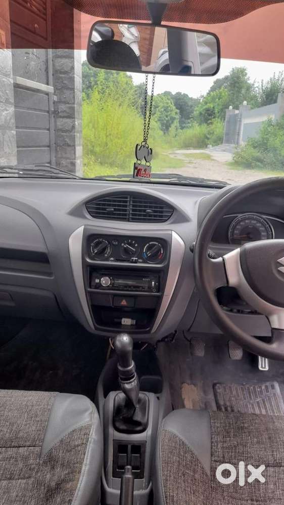 Maruti Suzuki Alto K10 2015 Petrol Well Maintained