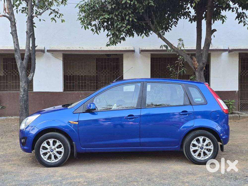 Ford Figo 1.5d Titanium Mt, 2013, Diesel