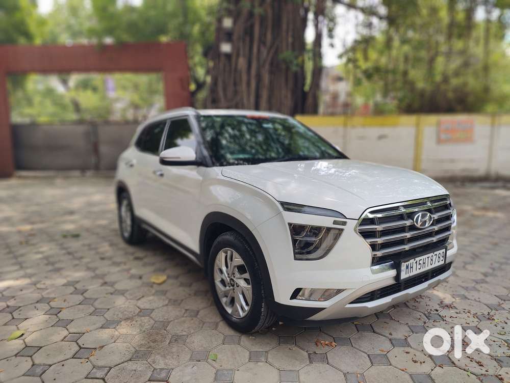 Hyundai Creta Sx Mt, 2022, Diesel