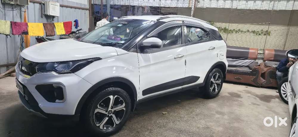 Tata Nexon Petrol Manual 2022