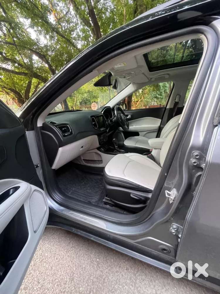 Jeep Compass 1.4 Limited Plus, 2020, Petrol