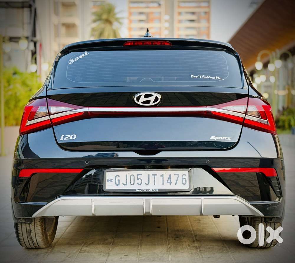 Hyundai I20 Sportz Plus Cvt, 2025, Petrol