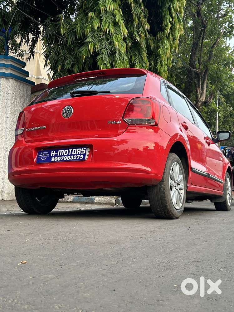 Volkswagen Polo 1.2 Mpi Highline, 2014, Petrol