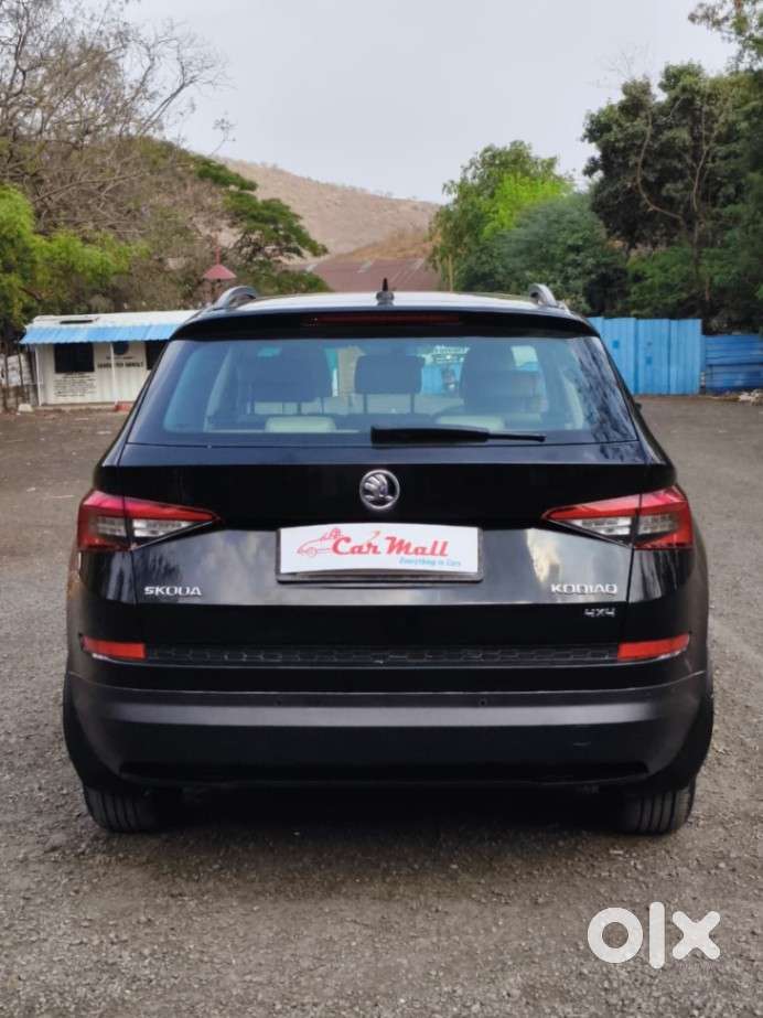 Skoda Kodiaq 2.0 Tdi Style, 2017, Diesel