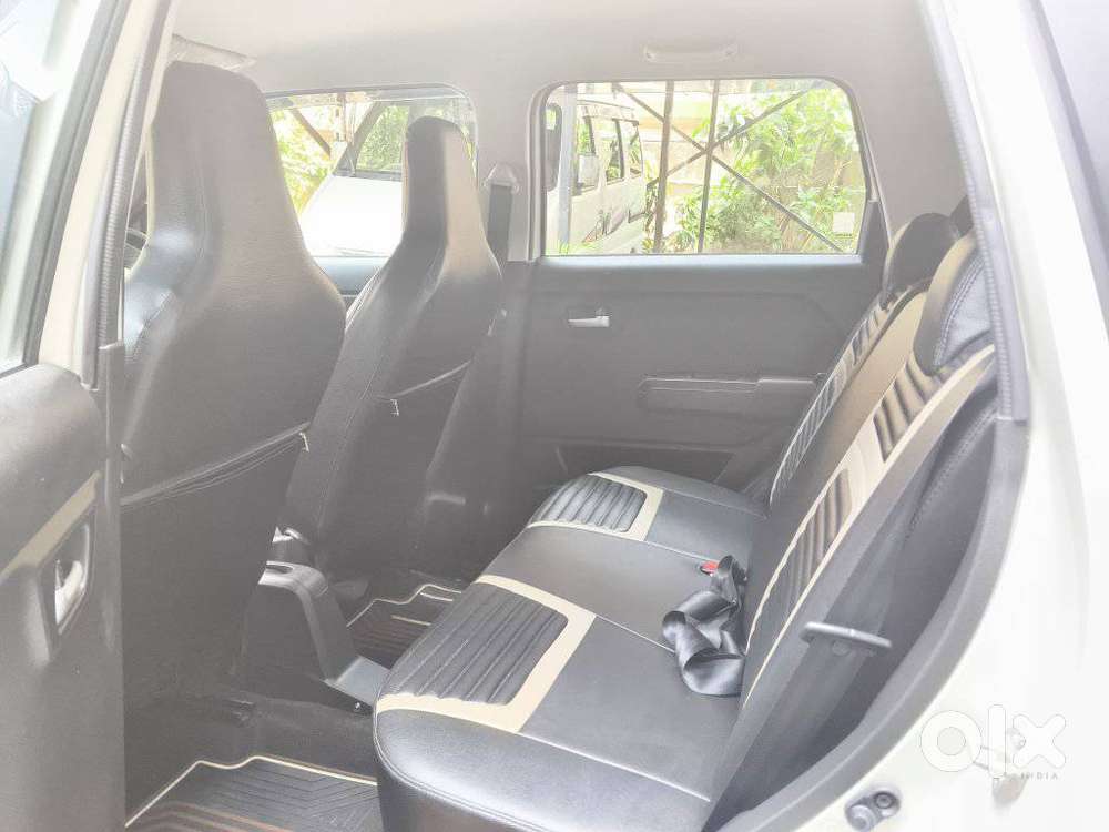 Maruti Suzuki Wagon R Vxi Amt1.2, 2019, Petrol