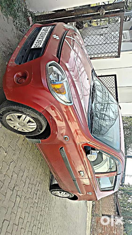 Maruti Suzuki Alto 2017 Lxi 40000 Km