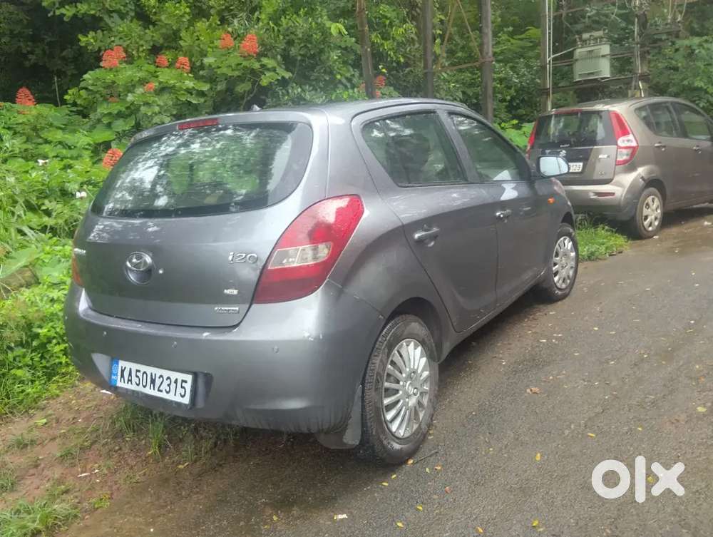 Hyundai I20 2011 Petrol Manual