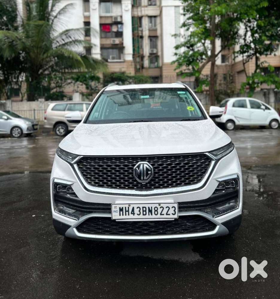 Mg Hector Sharp Diesel Mt, 2019, Diesel