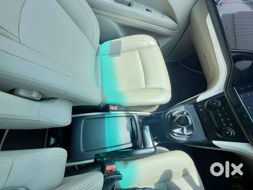 Mahindra Marazzo 2018 Model