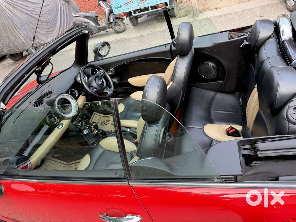Mini Cooper, 2012, Petrol