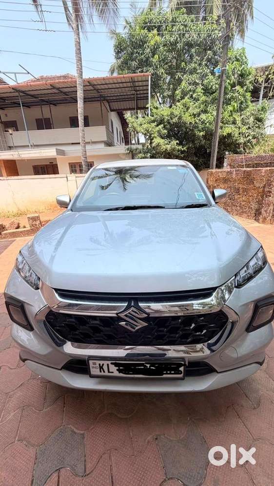 Maruti Suzuki Grand Vitara 2025 Petrol 40000 Km Driven