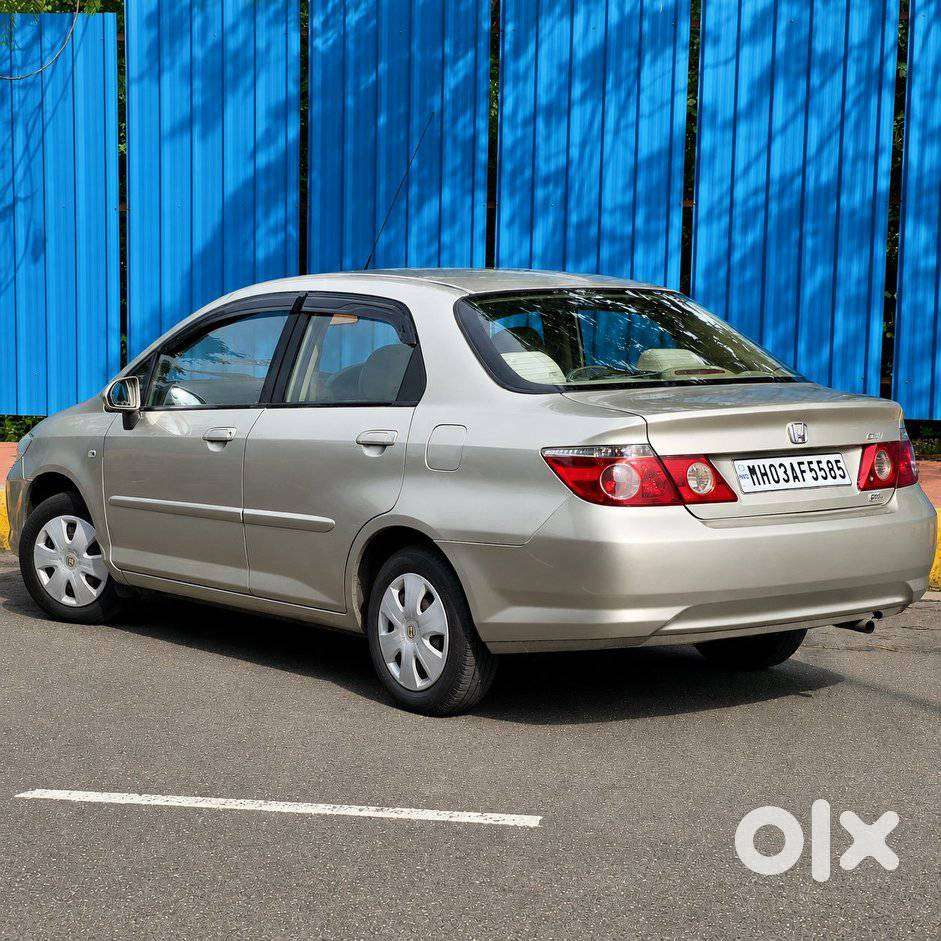 Honda City Zx Exi, 2007, Petrol